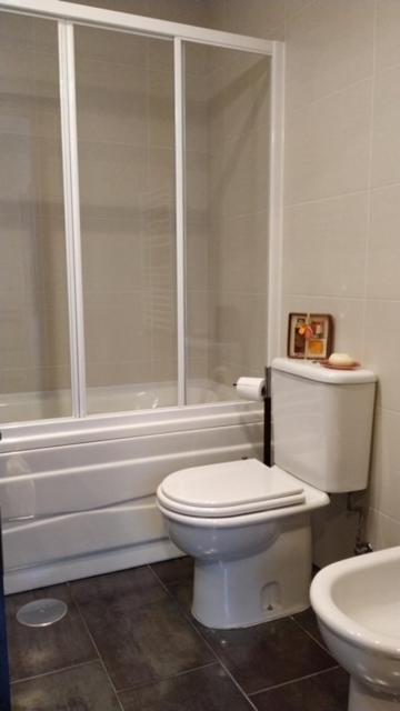 Blue Sea Nazare Apartament Kültér fotó
