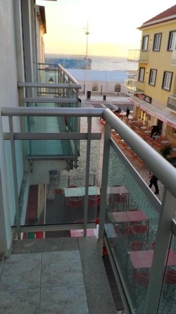 Blue Sea Nazare Apartament Kültér fotó