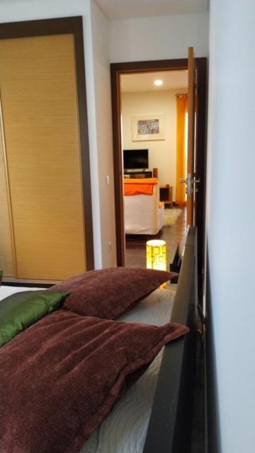 Blue Sea Nazare Apartament Kültér fotó